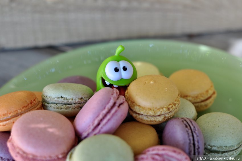 Разноцветная радость. Ам-Ням (фото 2)