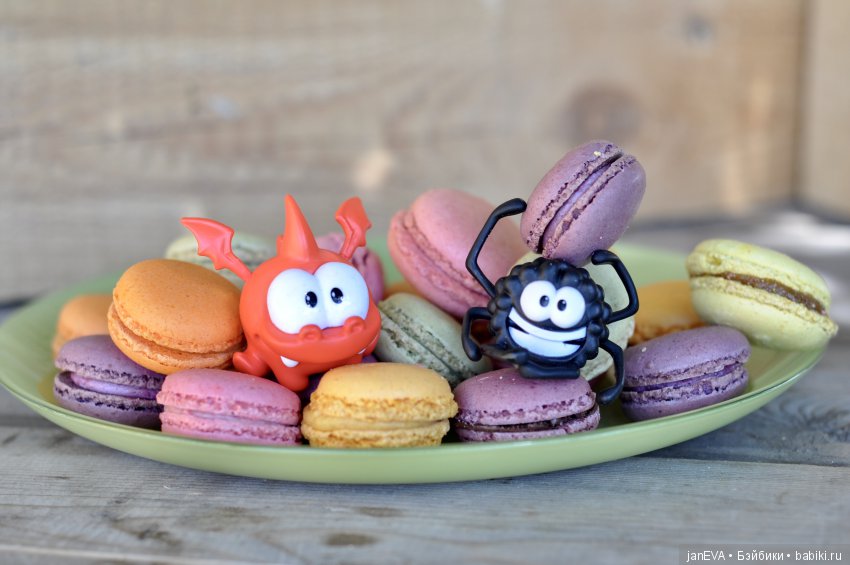 Разноцветная радость. Ам-Ням (фото 3)