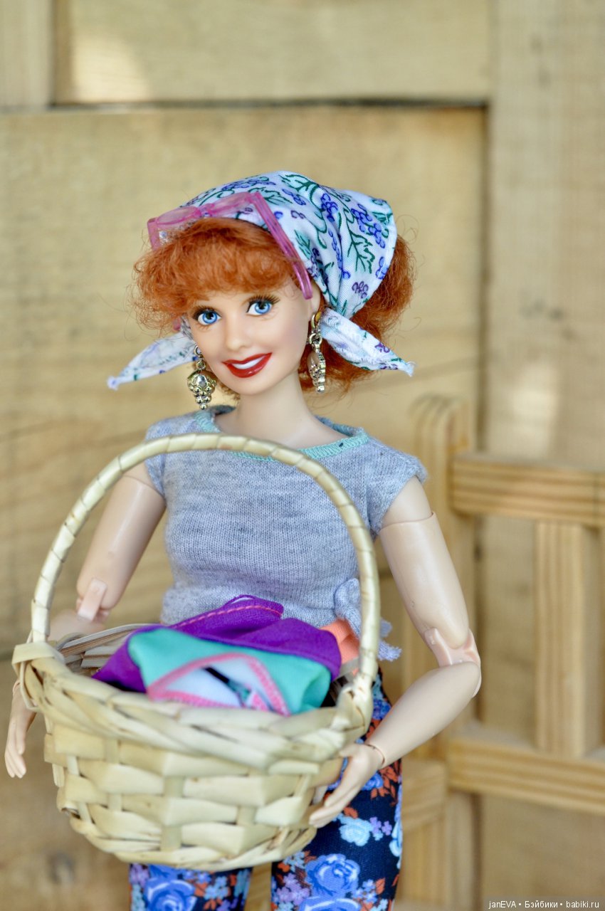 Люси и Луиза — Куклы Barbie (Барби): Looks (фото 6)