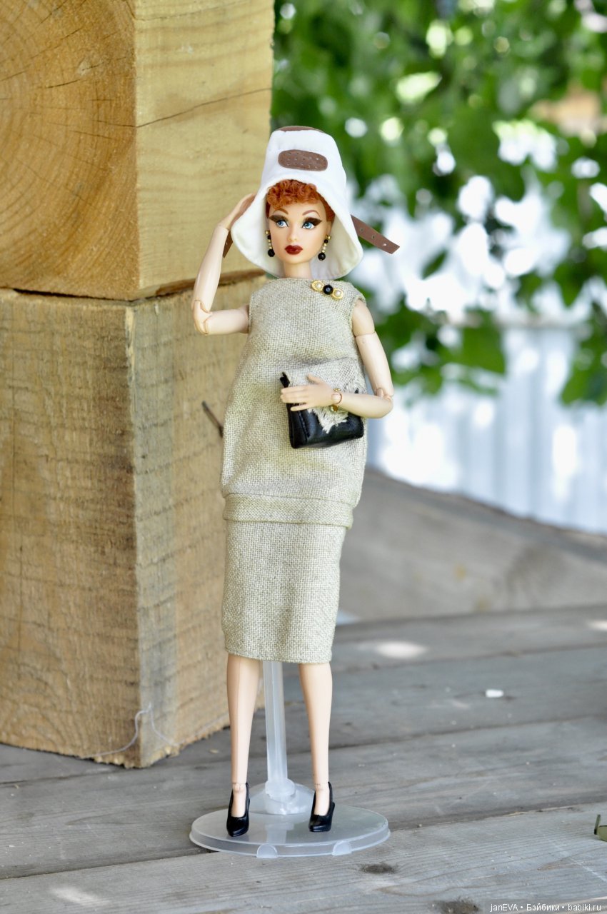 Люси и Луиза — Куклы Barbie (Барби): Looks (фото 2)