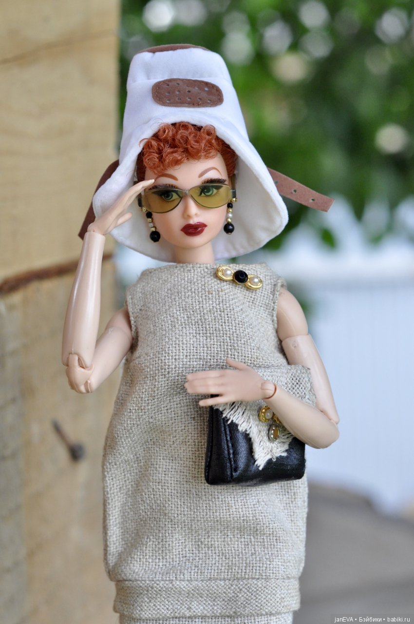 Люси и Луиза — Куклы Barbie (Барби): Looks