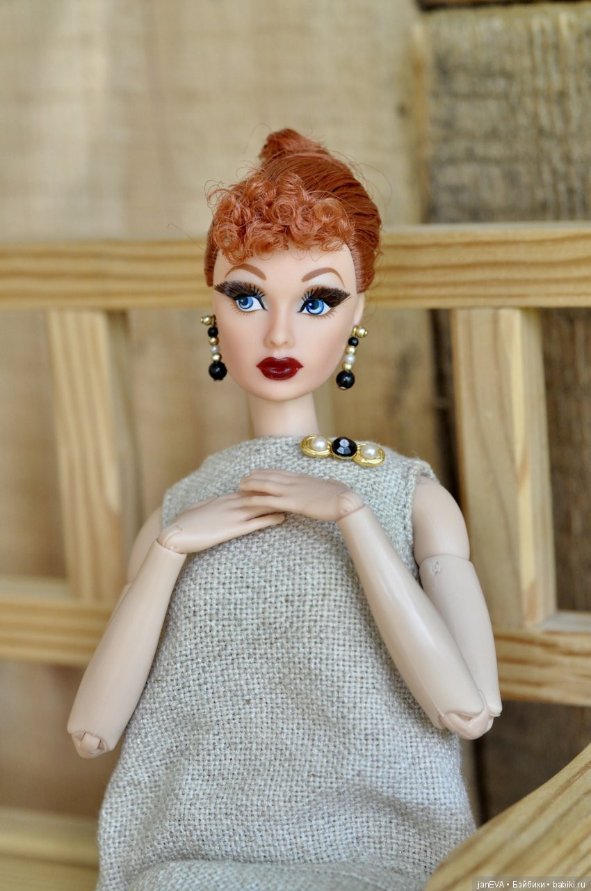 Люси и Луиза — Куклы Barbie (Барби): Looks (фото 5)