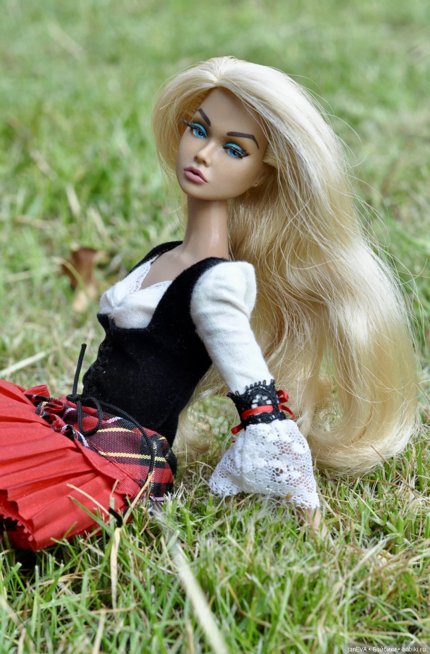 Poppy Parker. Если в детстве тебя не съел волк | Бэйбики Poppy Parker. Если в детстве тебя не съел волк