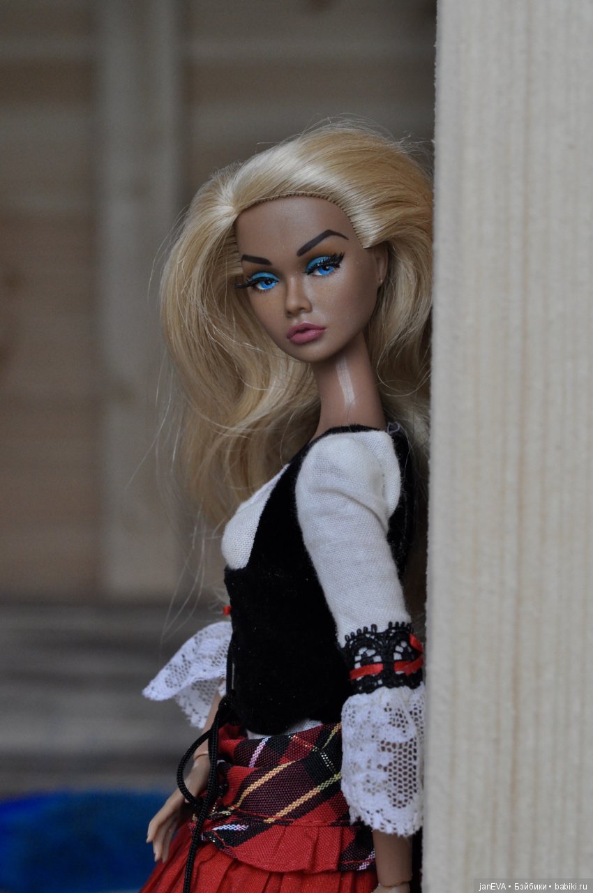 Poppy Parker. Если в детстве тебя не съел волк | Бэйбики Poppy Parker. Если в детстве тебя не съел волк