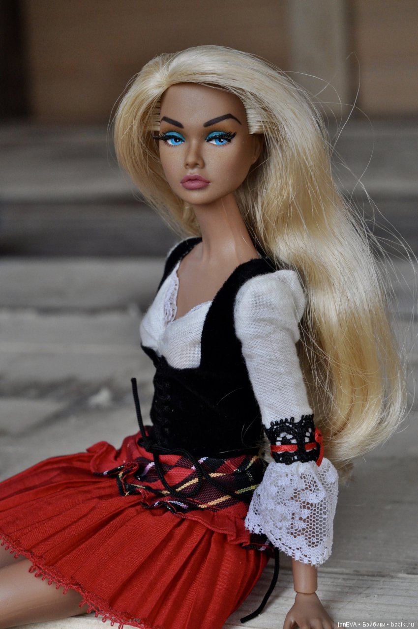 Poppy Parker. Если в детстве тебя не съел волк | Бэйбики Poppy Parker. Если в детстве тебя не съел волк