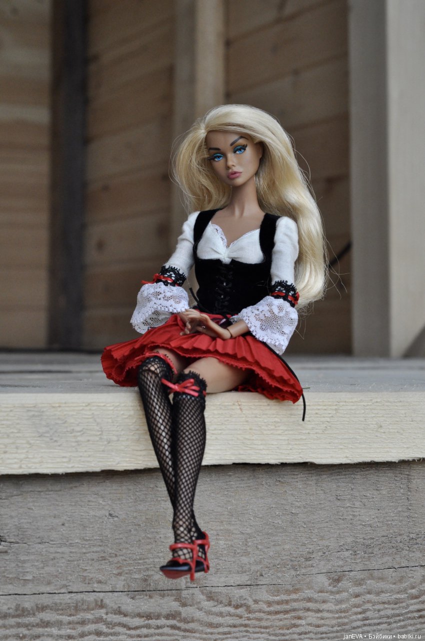 Poppy Parker. Если в детстве тебя не съел волк | Бэйбики Poppy Parker. Если в детстве тебя не съел волк