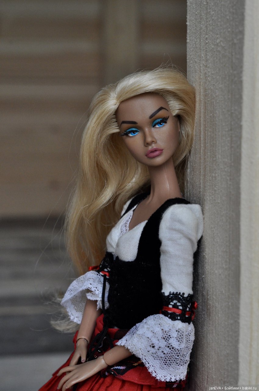 Poppy Parker. Если в детстве тебя не съел волк | Бэйбики Poppy Parker. Если в детстве тебя не съел волк