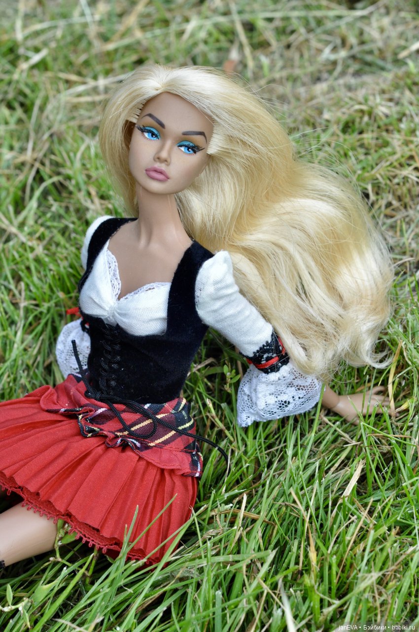 Poppy Parker. Если в детстве тебя не съел волк | Бэйбики Poppy Parker. Если в детстве тебя не съел волк (фото 10)