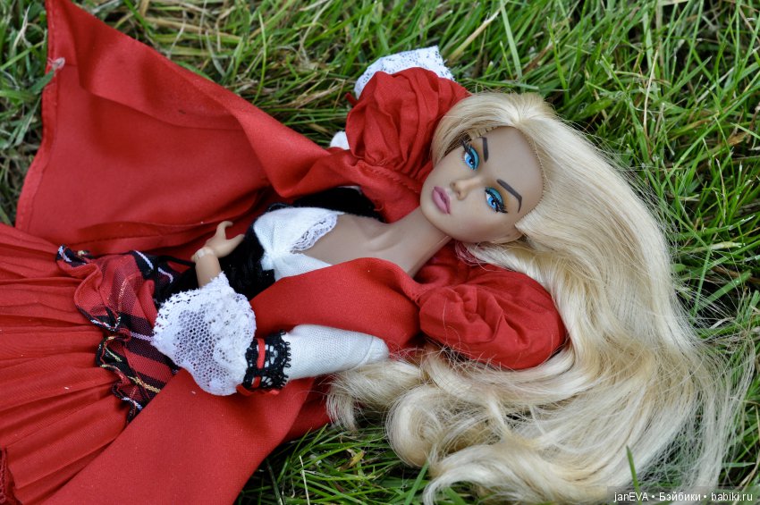 Poppy Parker. Если в детстве тебя не съел волк | Бэйбики Poppy Parker. Если в детстве тебя не съел волк (фото 8)