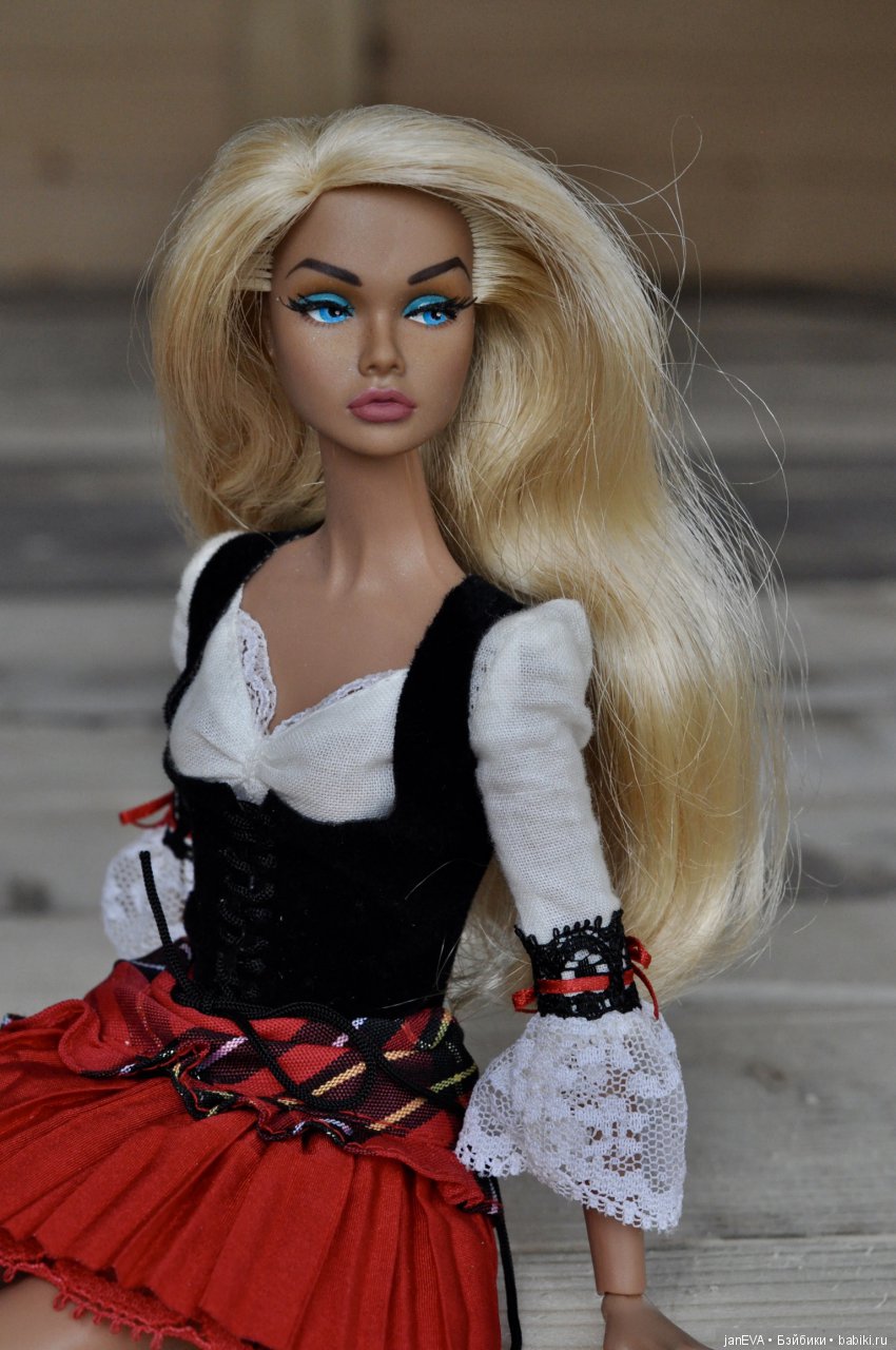 Poppy Parker. Если в детстве тебя не съел волк | Бэйбики Poppy Parker. Если в детстве тебя не съел волк