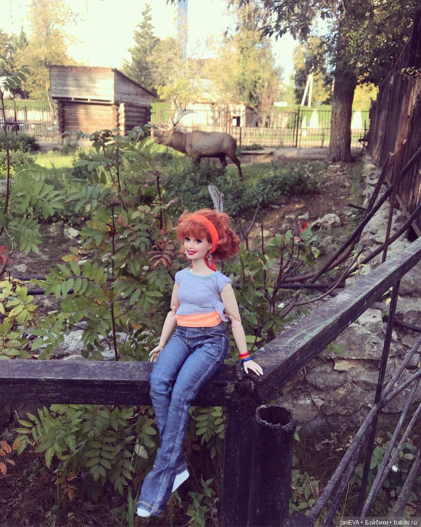 Люся гуляет | Бэйбики Люся гуляет — Куклы Barbie (Барби): Looks