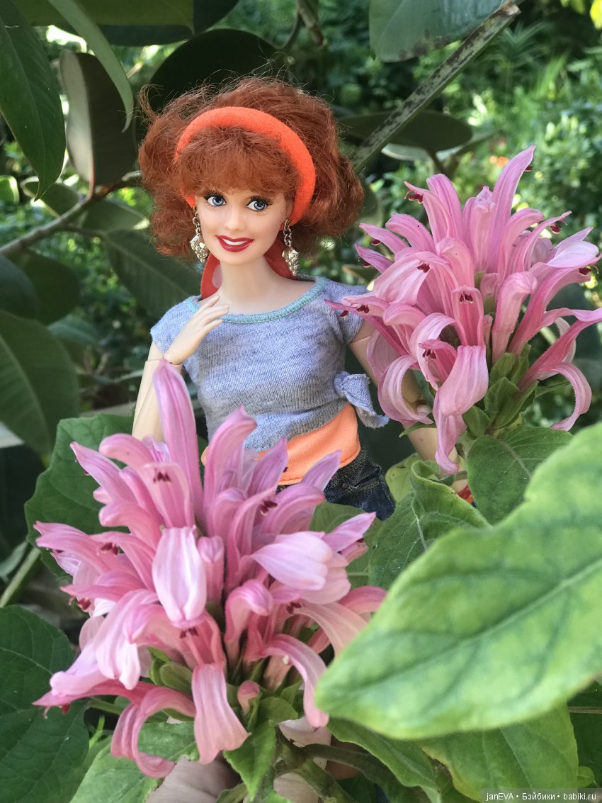 Люся гуляет | Бэйбики Люся гуляет — Куклы Barbie (Барби): Looks