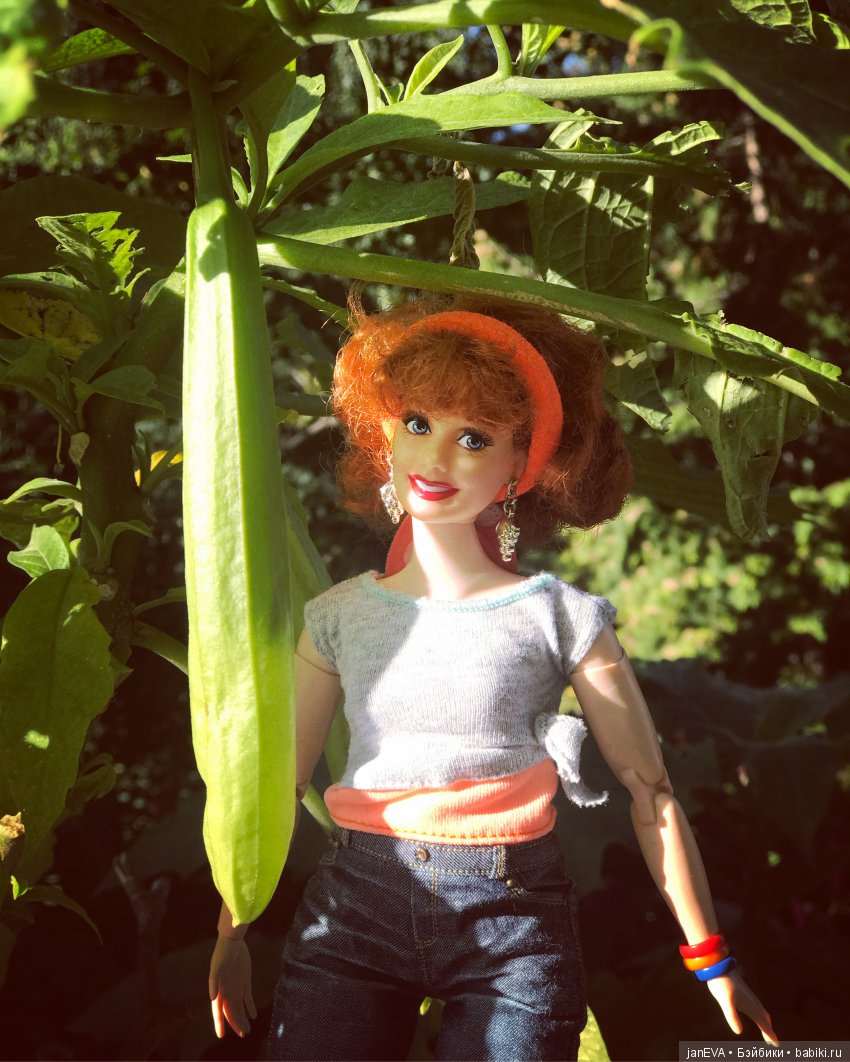 Люся гуляет | Бэйбики Люся гуляет — Куклы Barbie (Барби): Looks