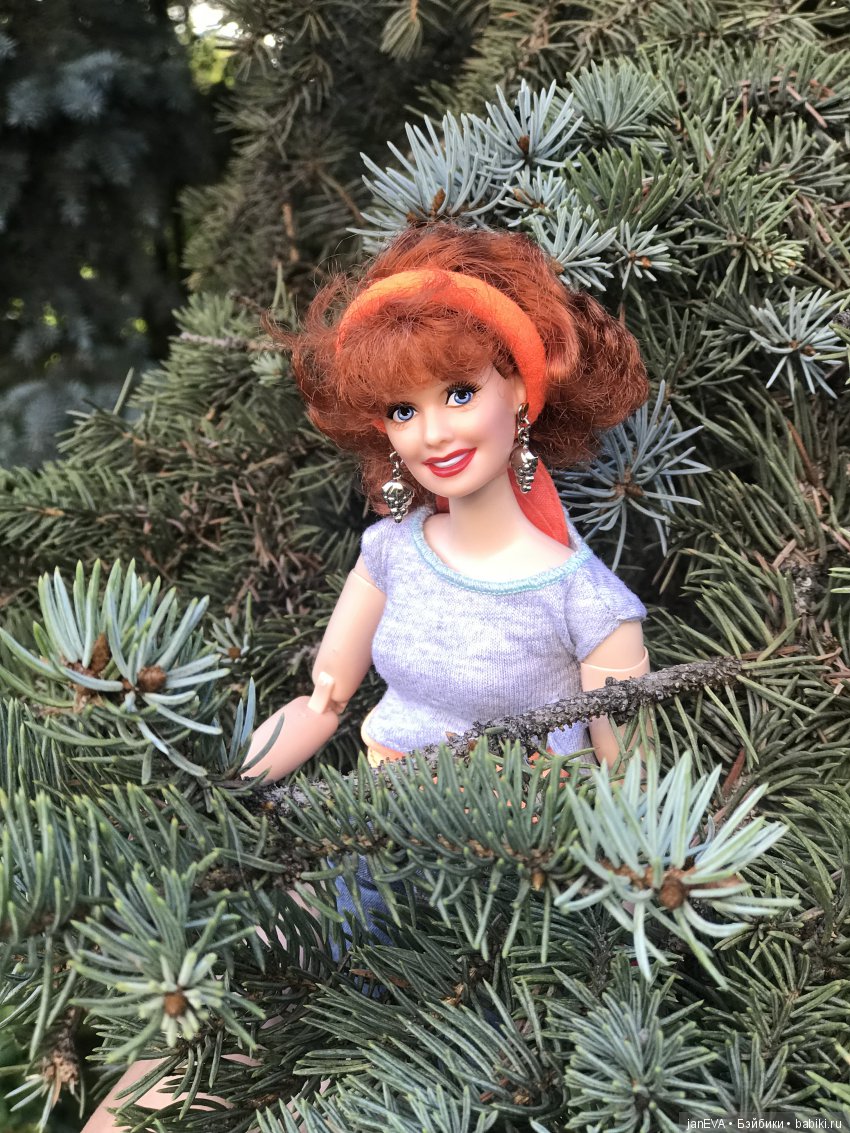 Люся гуляет | Бэйбики Люся гуляет — Куклы Barbie (Барби): Looks