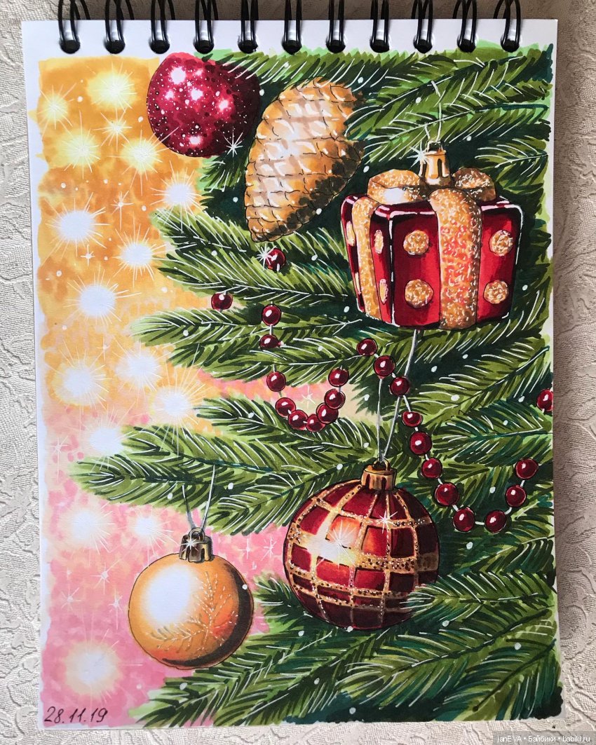 День художника | Бэйбики День художника — Рисование и арт: скетчи (фото 3)