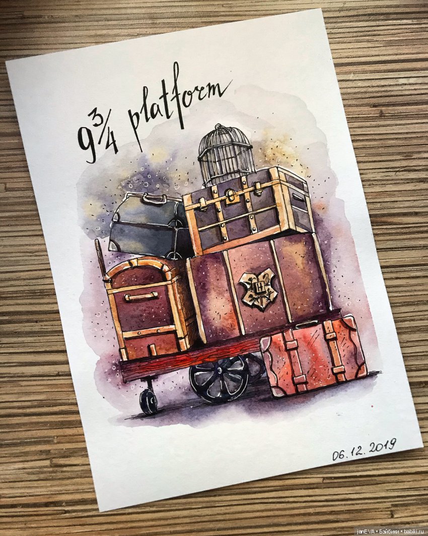 День художника | Бэйбики День художника — Рисование и арт: скетчи (фото 6)