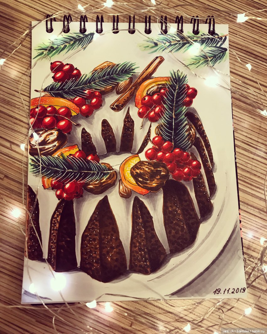 День художника | Бэйбики День художника — Рисование и арт: скетчи (фото 8)