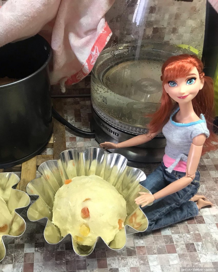 Рецепт кулича (классический) (фото 8)