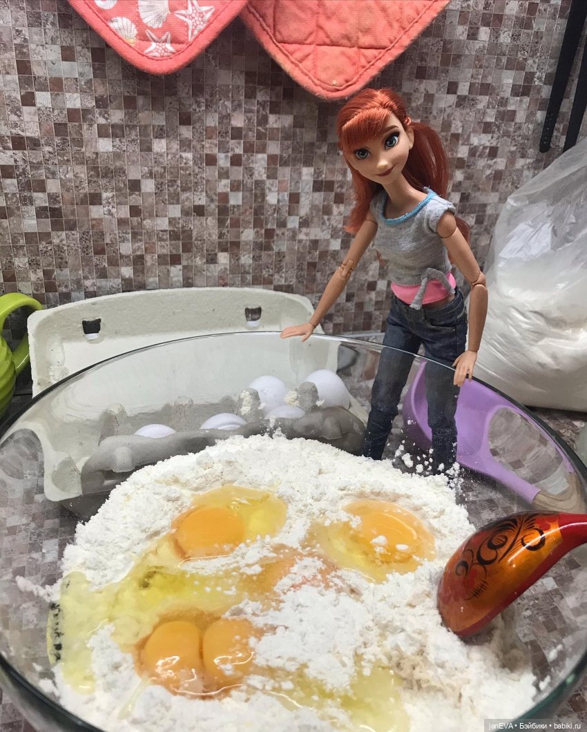 Рецепт кулича (классический) (фото 4)