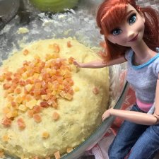 Рецепт кулича (классический)