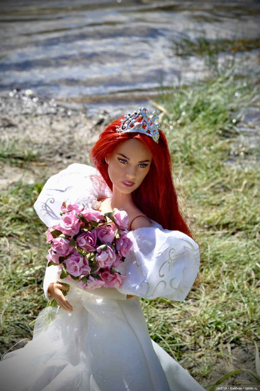 Ариэль — Куклы Barbie (Барби): Looks (фото 6)