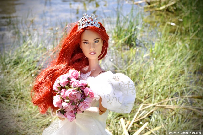 Ариэль — Куклы Barbie (Барби): Looks (фото 5)