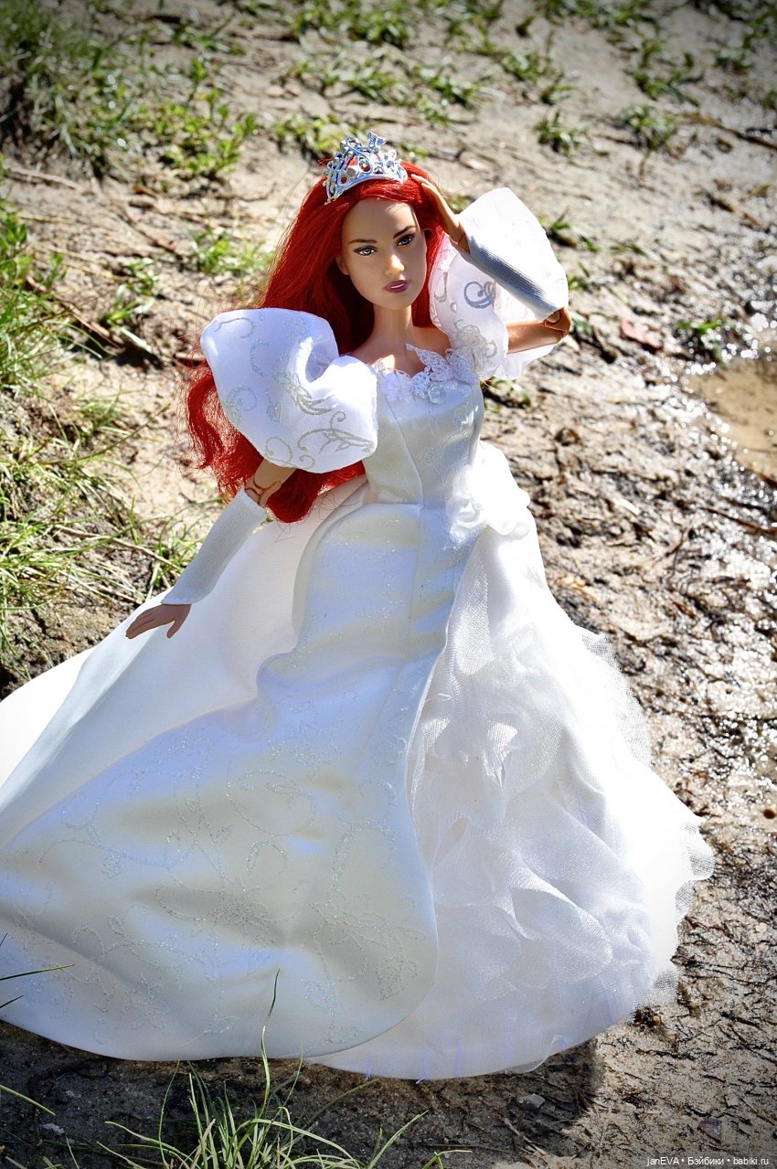 Ариэль — Куклы Barbie (Барби): Looks