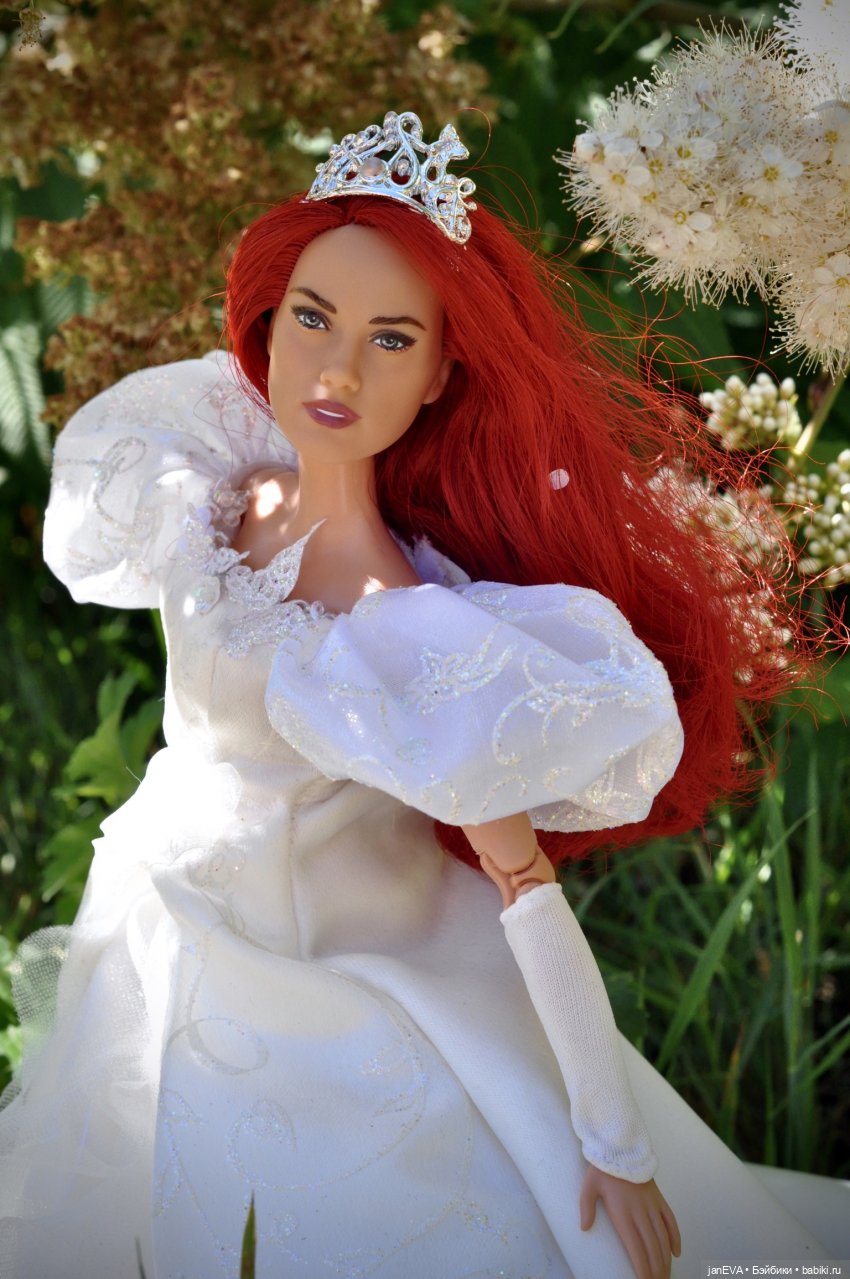 Ариэль — Куклы Barbie (Барби): Looks (фото 8)