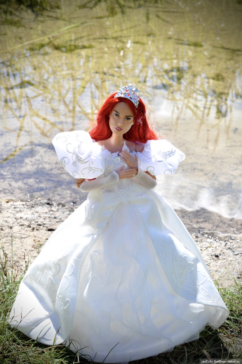 Ариэль — Куклы Barbie (Барби): Looks (фото 4)