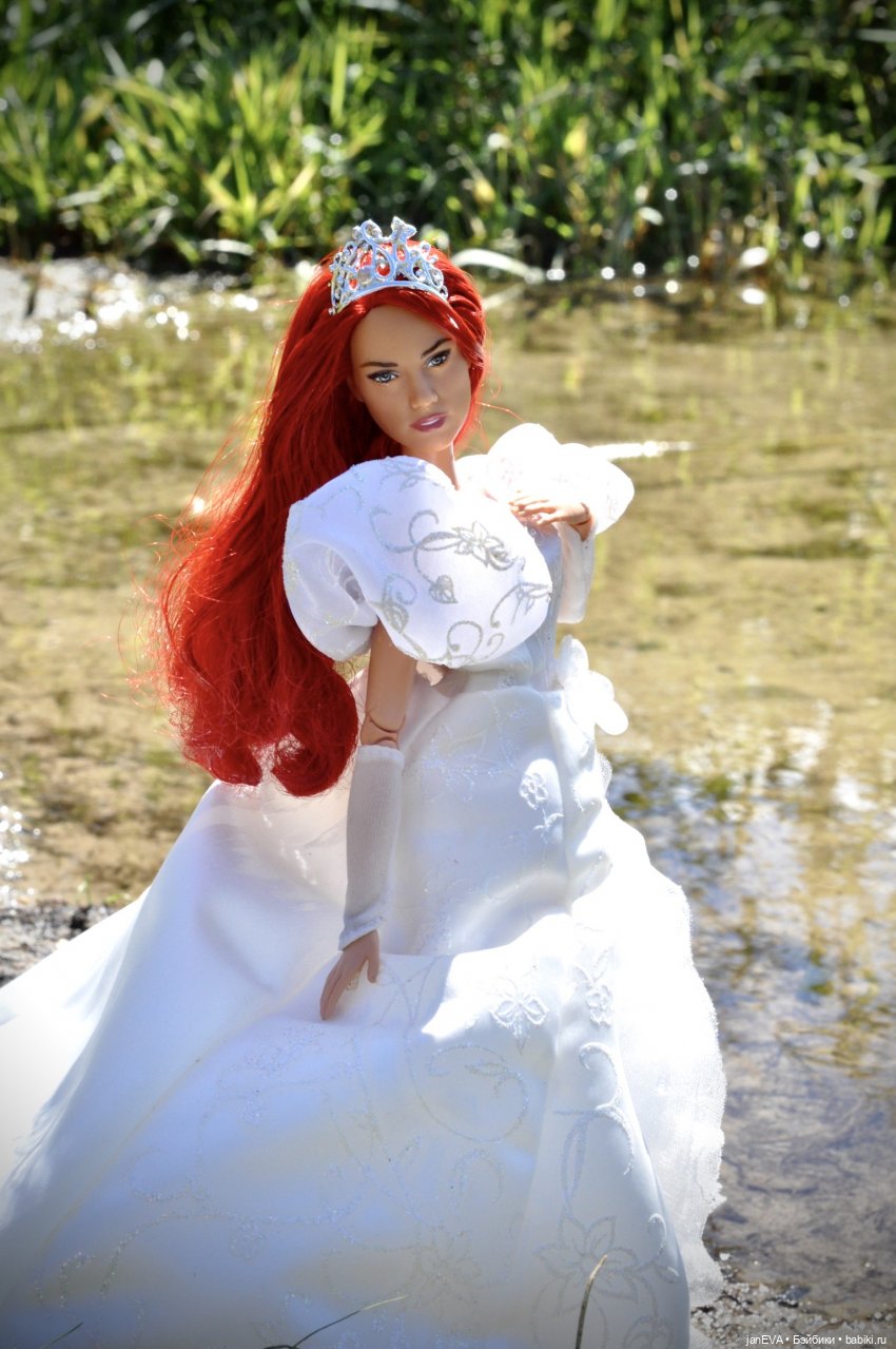 Ариэль — Куклы Barbie (Барби): Looks (фото 3)