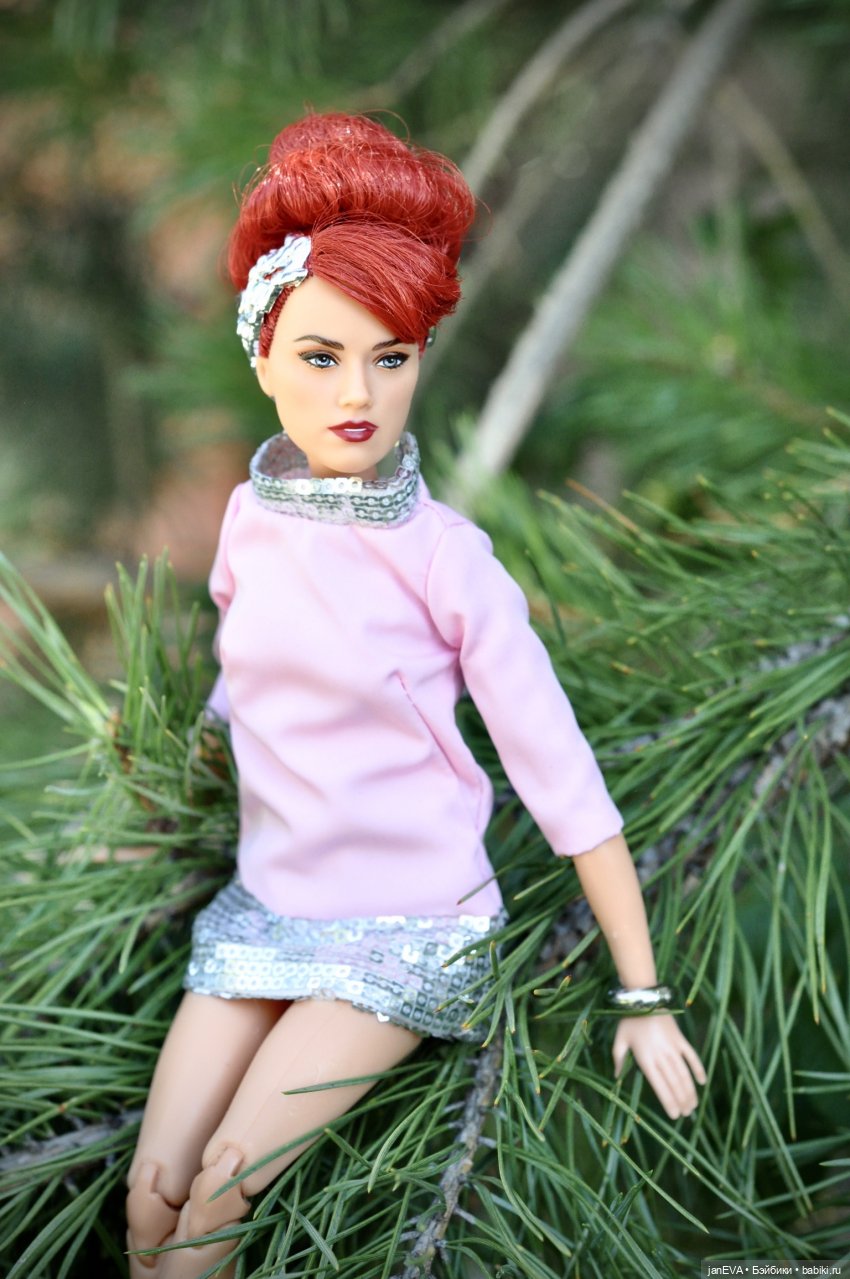 Ариэль — Куклы Barbie (Барби): Looks (фото 10)