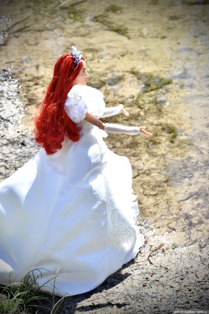 Ариэль — Куклы Barbie (Барби): Looks (фото 2)