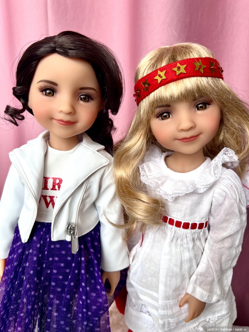 Топик ни о чём… О ком — Куклы Ruby Red (Руби Ред) Fashion Friends: Siblies