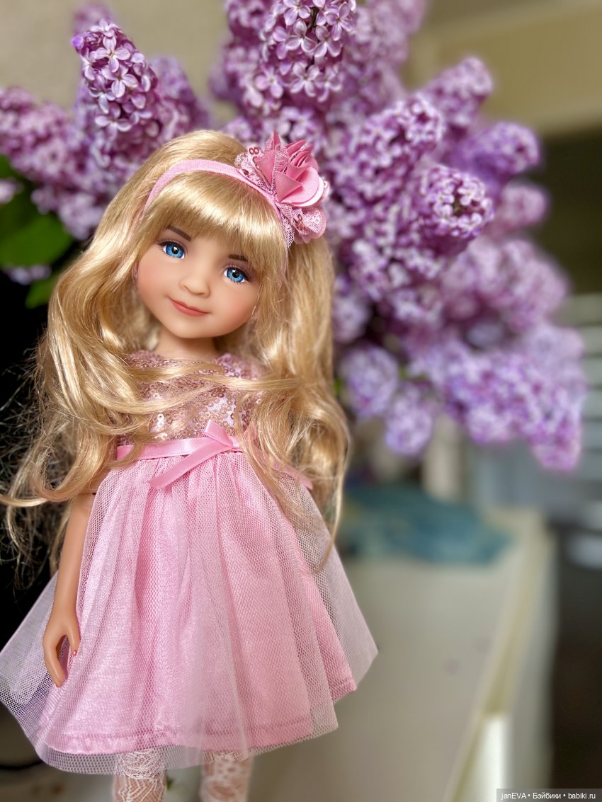 Топик ни о чём… О ком — Куклы Ruby Red (Руби Ред) Fashion Friends: Siblies (фото 2)