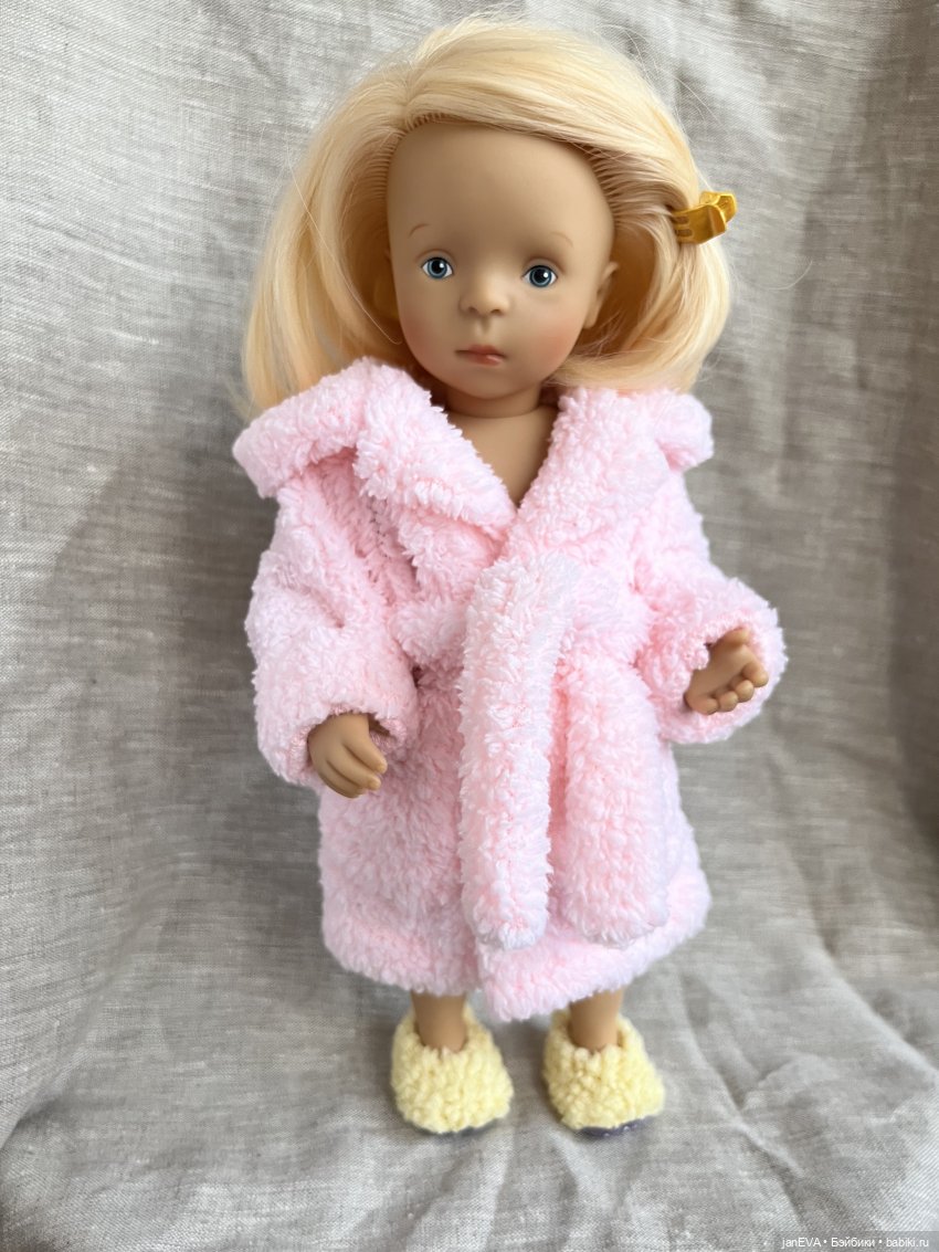 Фэнси Ненси и забытый гардероб (фото 7)