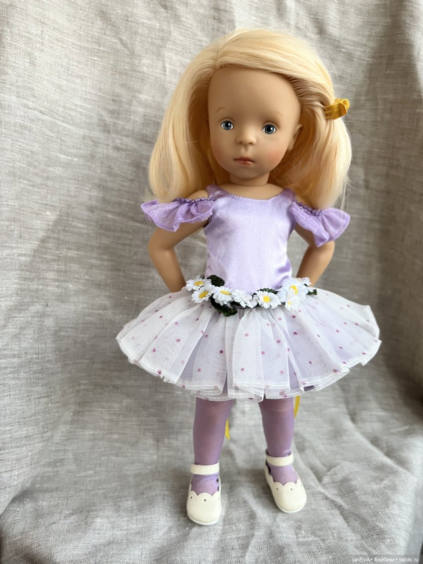 Фэнси Ненси и забытый гардероб (фото 6)