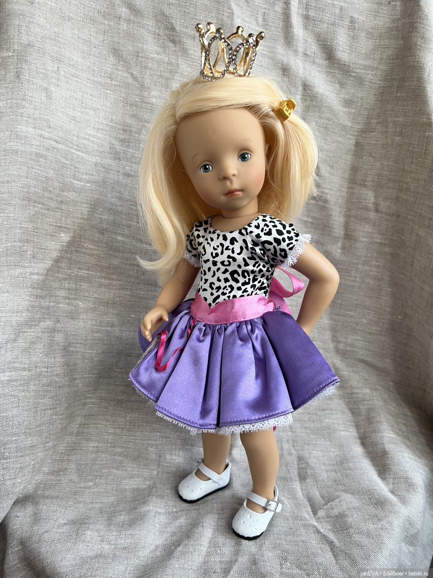 Фэнси Ненси и забытый гардероб (фото 5)