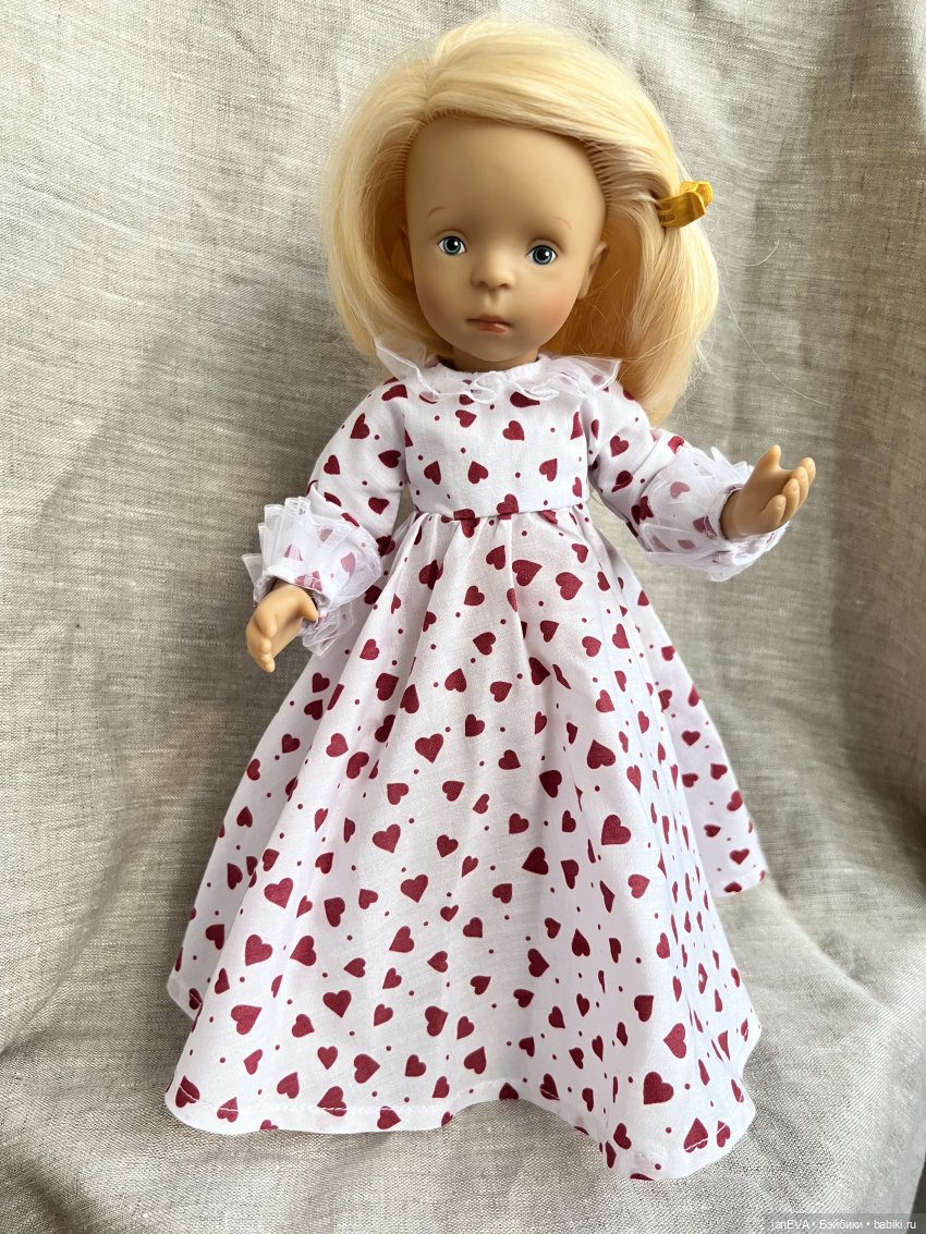 Фэнси Ненси и забытый гардероб (фото 8)