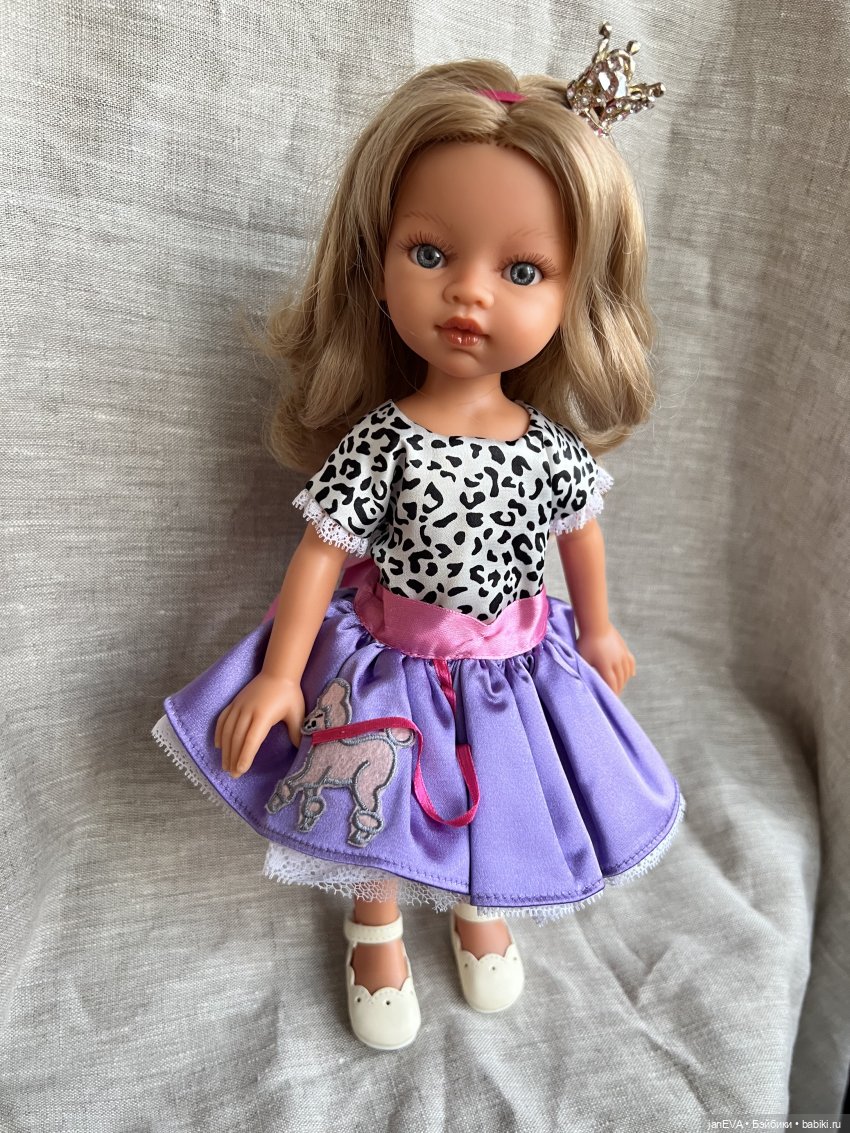 Фэнси Ненси и забытый гардероб (фото 9)