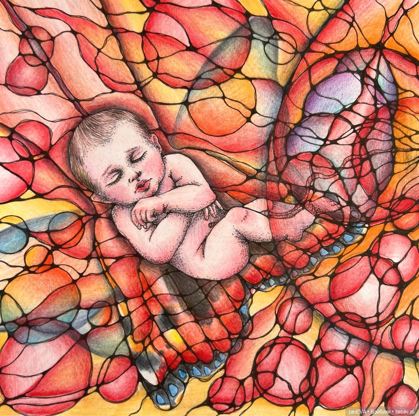 Иллюстрации к верлибрам-2 (фото 3)