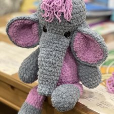 Слоняшка-обаяшка