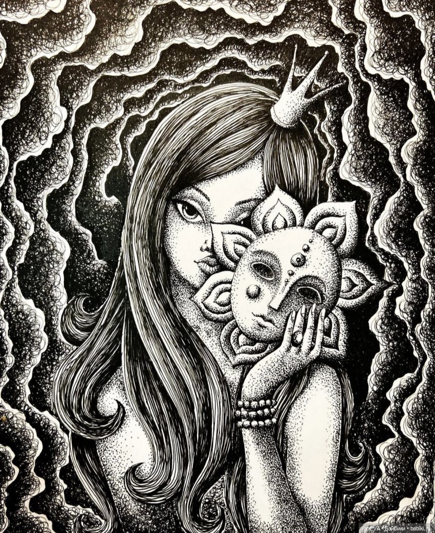 Нейроарт — Рисование и арт: скетчи (фото 3)