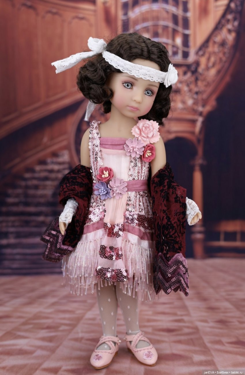 Куклы Руби Ред 37 см за 2023 год