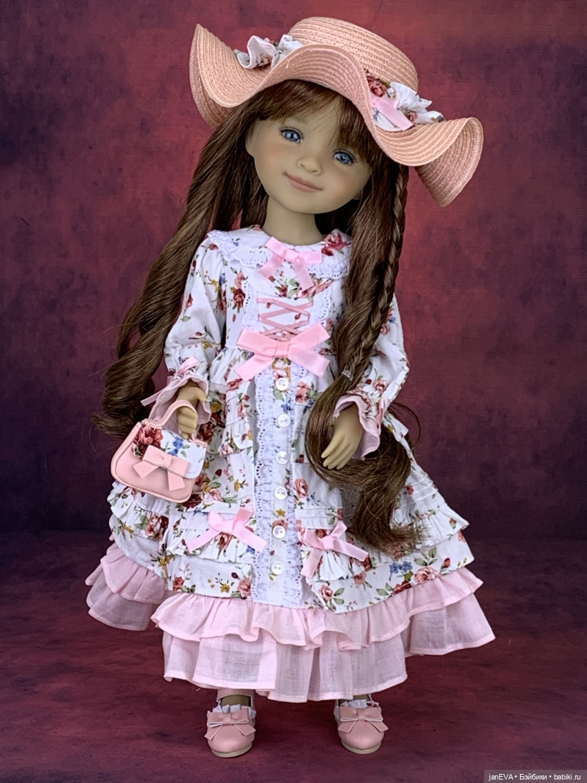 Куклы Руби Ред 37 см за 2020 год (+2019) (фото 2)