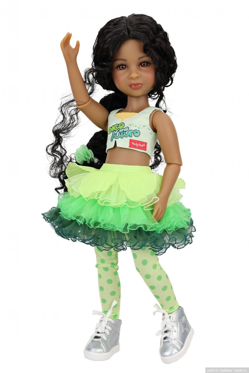 Куклы Руби Ред 37 см за 2023 год