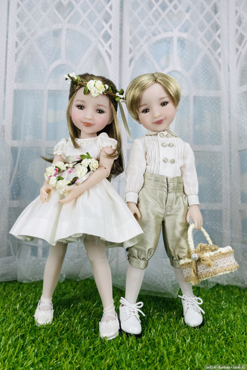 Куклы Руби Ред 37 см за 2020 год (+2019) (фото 5)