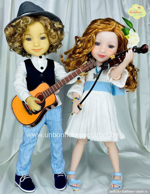 Куклы Руби Ред 37 см за 2020 год (+2019) (фото 7)