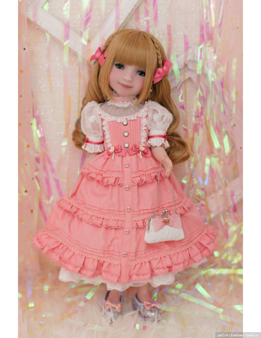 Куклы Руби Ред 37 см за 2021 год