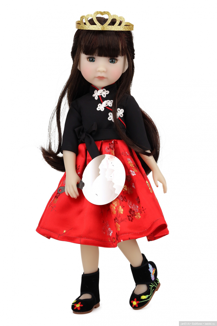 Куклы Руби Ред 37 см за 2021 год