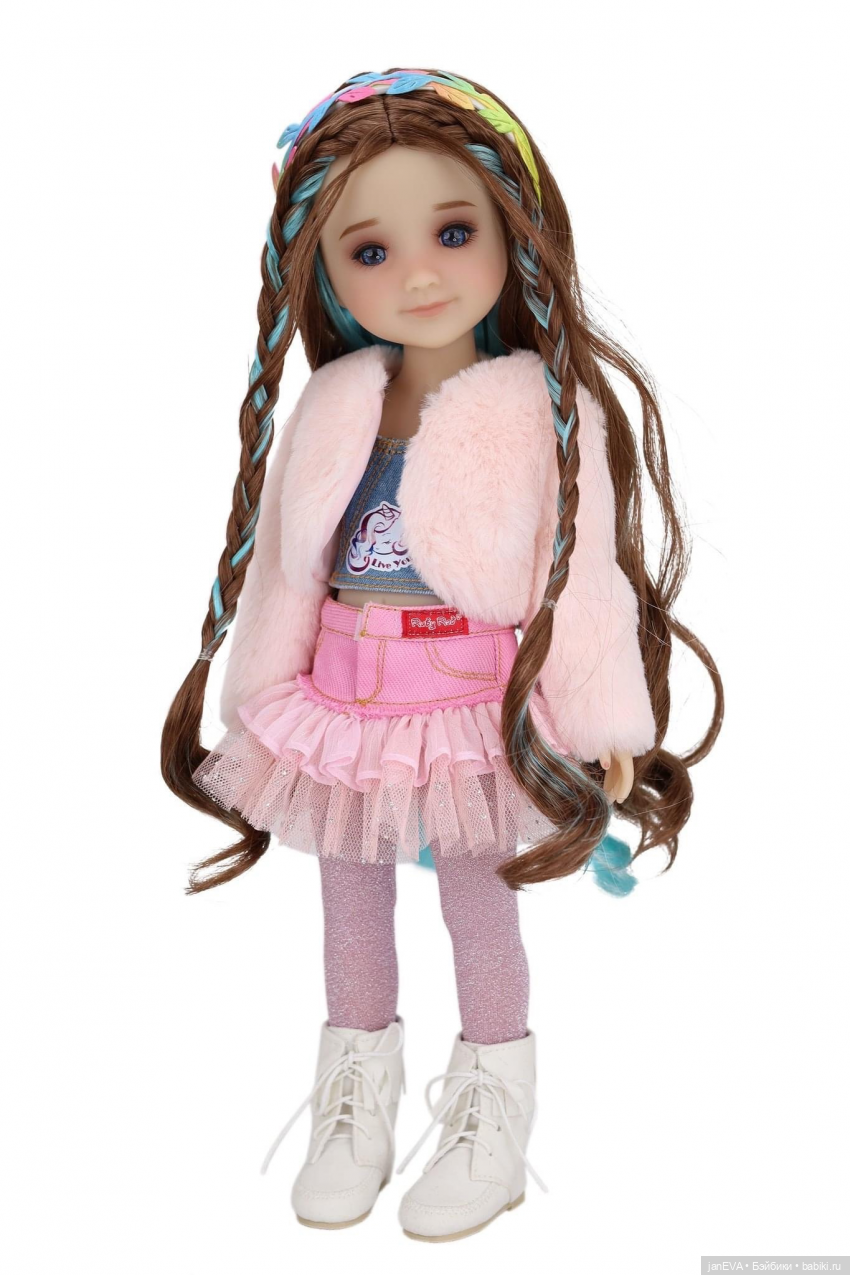 Куклы Руби Ред 37 см за 2023 год